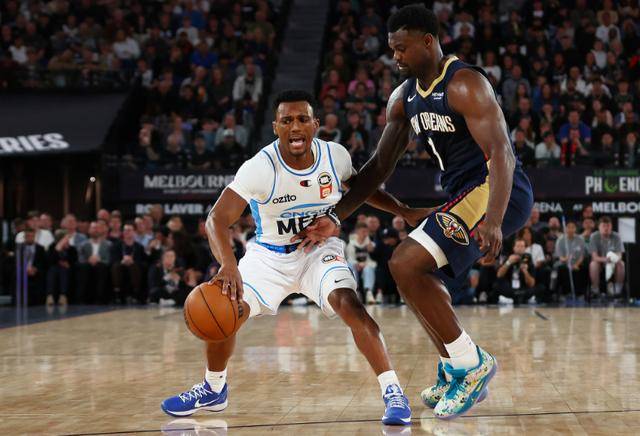 NBA季前赛：鹈鹕力克墨尔本联队 锡安15+5普尔首秀11+4+4