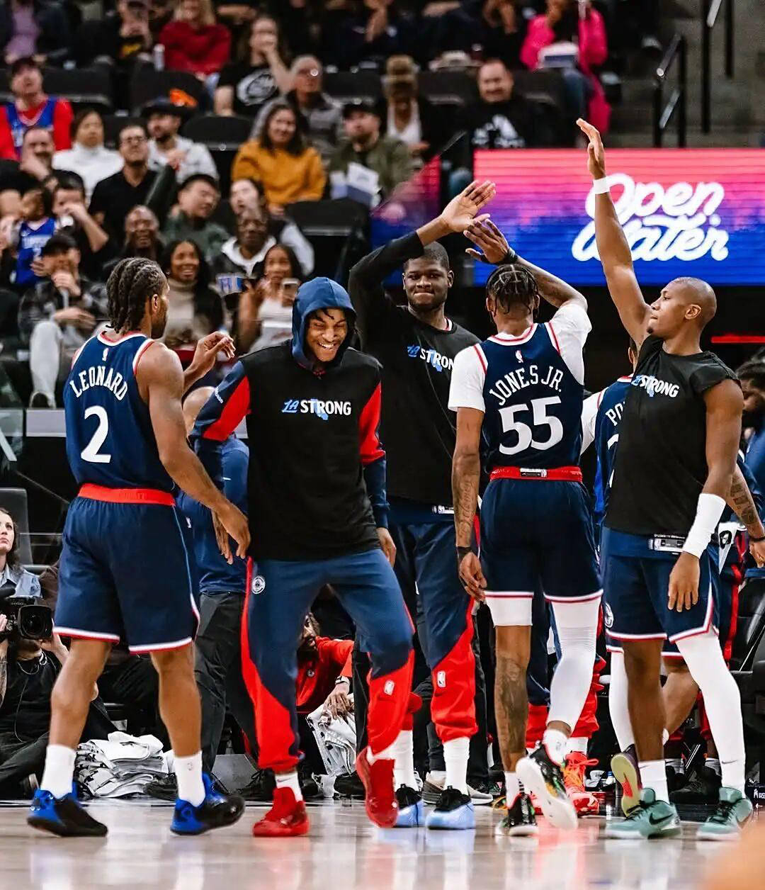 NBA球员班巴转战发展联盟！2米39臂展球员告别NBA